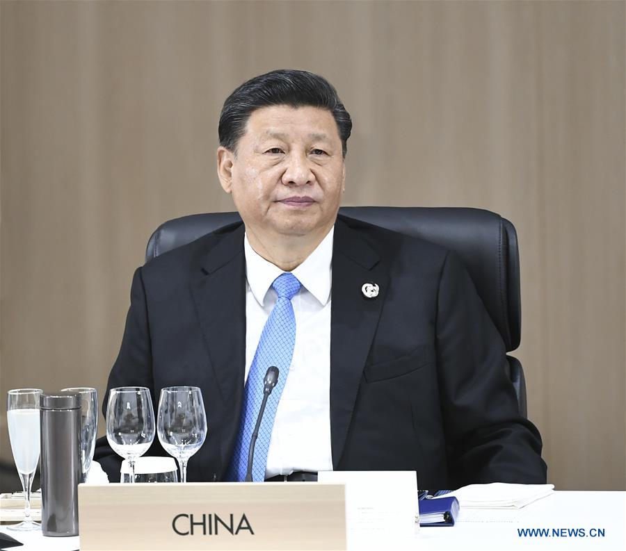 G20 : Xi appelle à l'union pour forger une économie mondiale de haute qualité