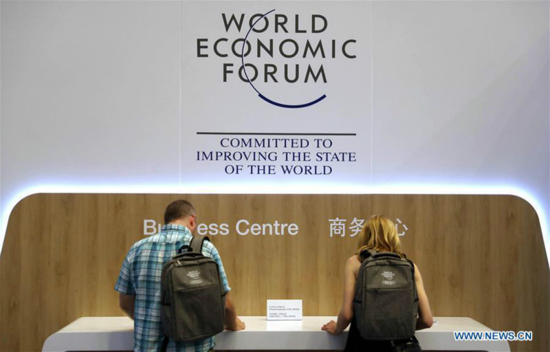 Le Forum d'été Davos 2019 sera organisé dans la ville côtière chinoise de Dalian