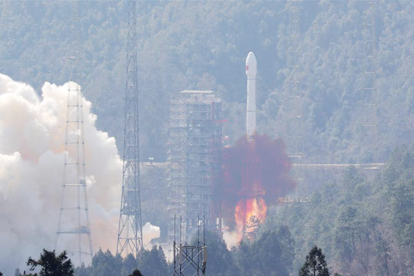 Comment les satellites chinois aident à enregistrer les catastrophes mondiales