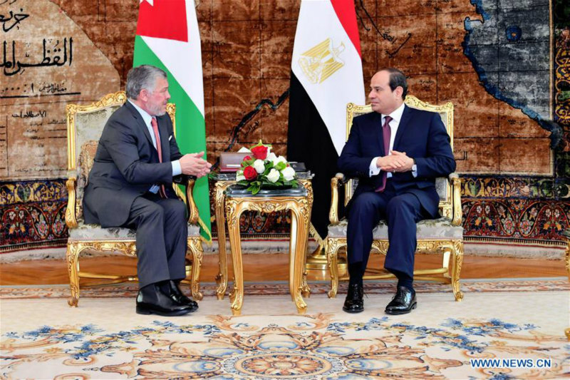 L'Egypte et la Jordanie appellent à la reprise des pourparlers de paix israélo-palestiniens