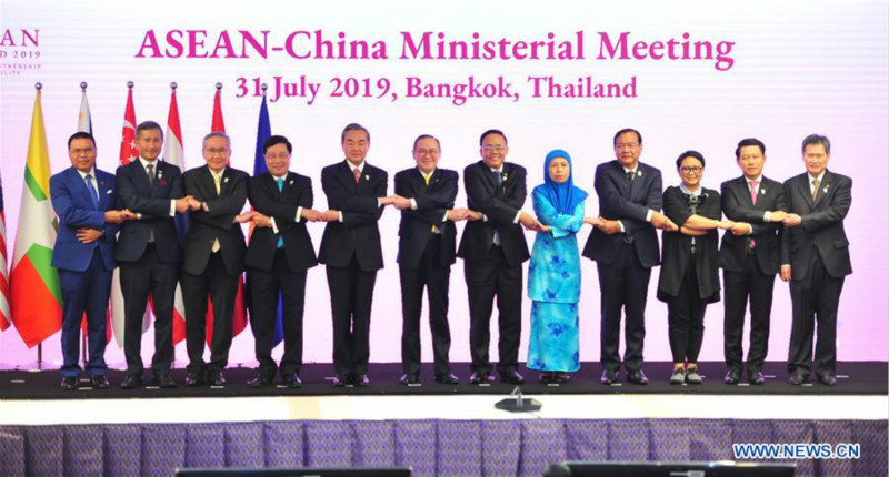 La Chine et les pays de l'ASEAN conviennent de resserrer leurs liens