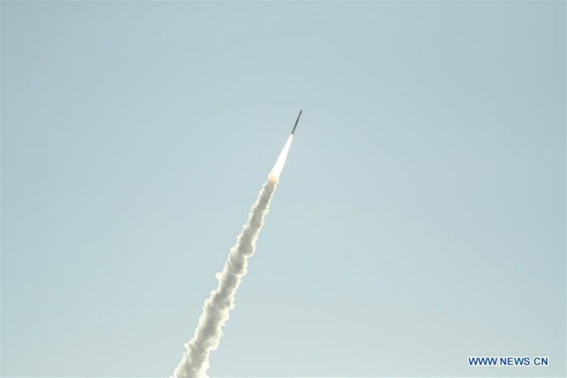 Deux satellites lancés par une fusée chinoise KZ-1A