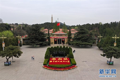 Xi Jinping rappelle l'histoire révolutionnaire du PCC pour mieux passer le test de la nouvelle ère
