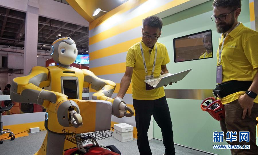 La Chine reste le premier marché mondial des robots