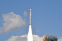 Chine : lancement de nouveaux satellites de télédétection