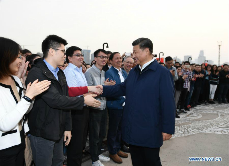 Xi Jinping met l'accent sur le développement centré sur le peuple dans l'aménagement urbain