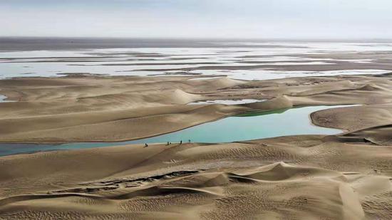 Comment la conservation écologique fait revivre un lac disparu depuis 300 ans