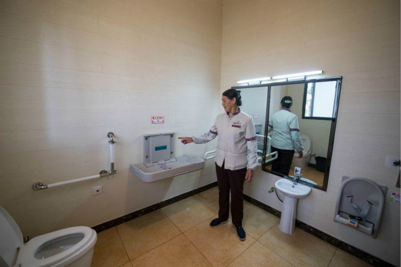 La campagne de modernisation des toilettes en Chine pour la Journée mondiale des toilettes
