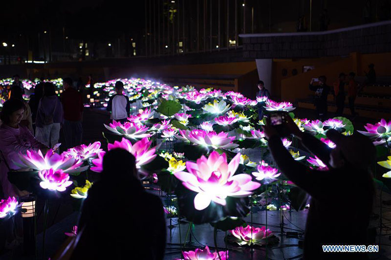 Le Festival des Lumières de Macao 2019