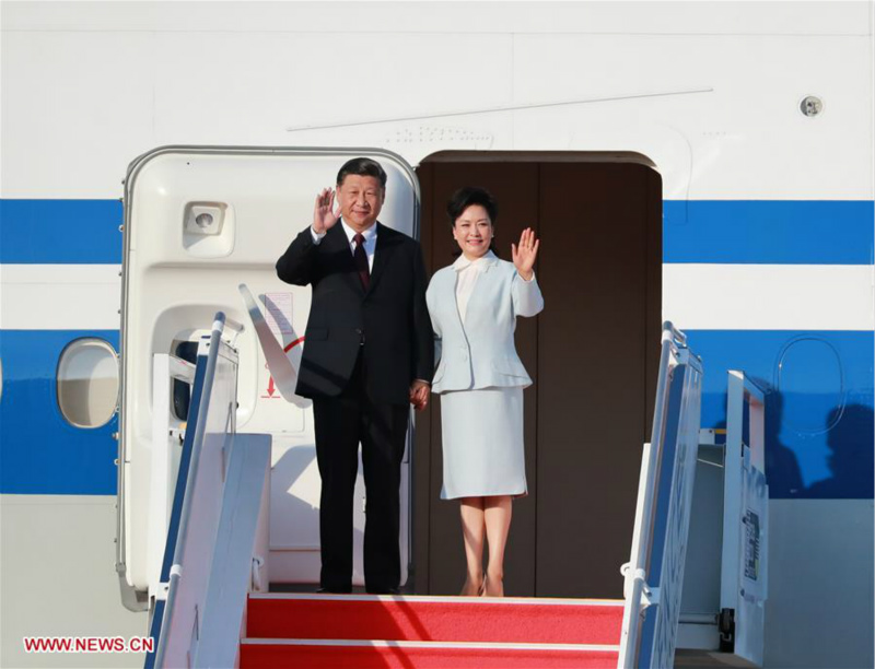 Le président chinois se dit fier des réalisations et des progrès de Macao