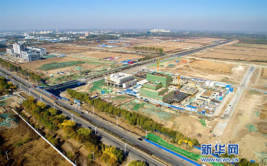 Beijing en quête d'un développement coordonné plus intelligent et plus vert