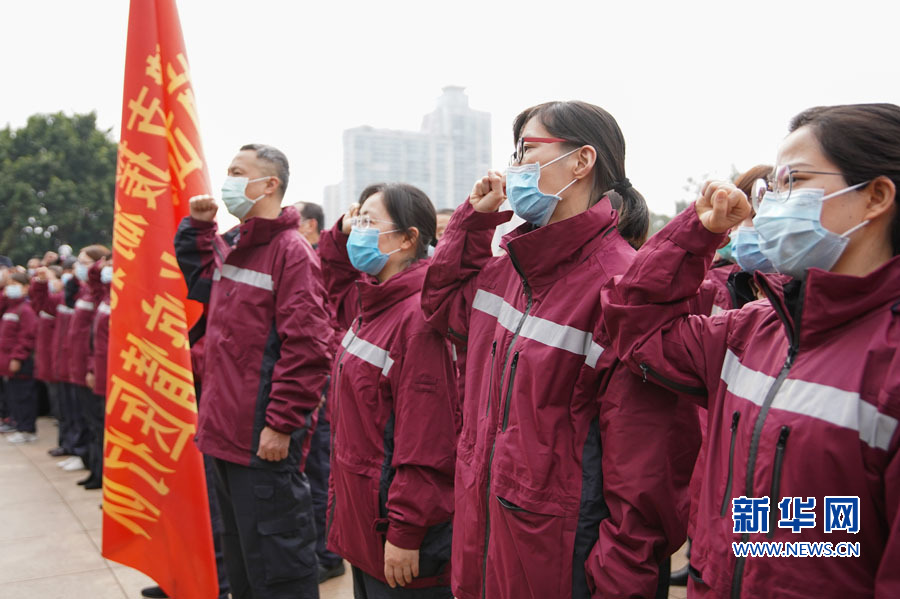 19 provinces, municipalités et régions mobilisées pour aider le Hubei à combattre l'épidémie