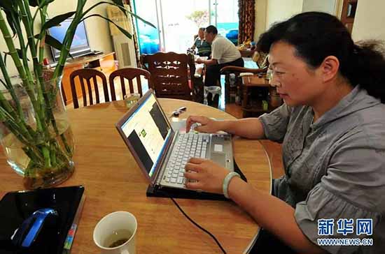 Les employés chinois trouvent que travailler à domicile n'est pas si idyllique