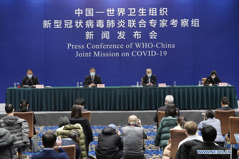 (COVID-19) La Chine obtient des résultats considérables dans le blocage de transmission interhumaine du COVID-19