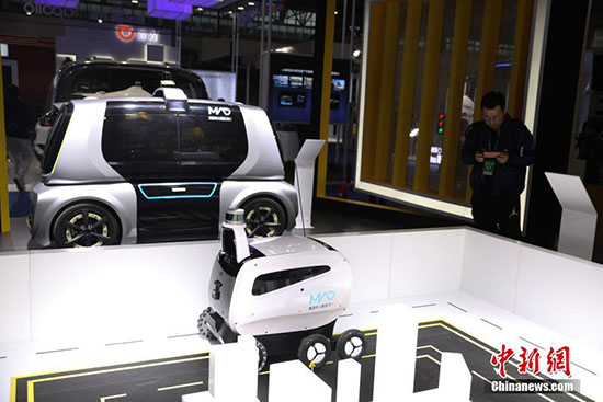 La Chine dévoile une stratégie ambitieuse pour les véhicules intelligents à l'horizon 2025