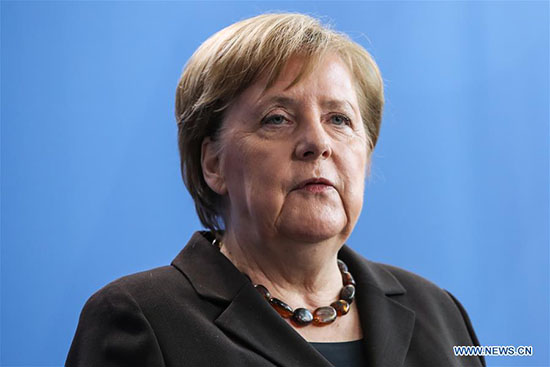 (COVID-19) Merkel se met en quarantaine après avoir été en contact avec un médecin testé positif au coronavirus