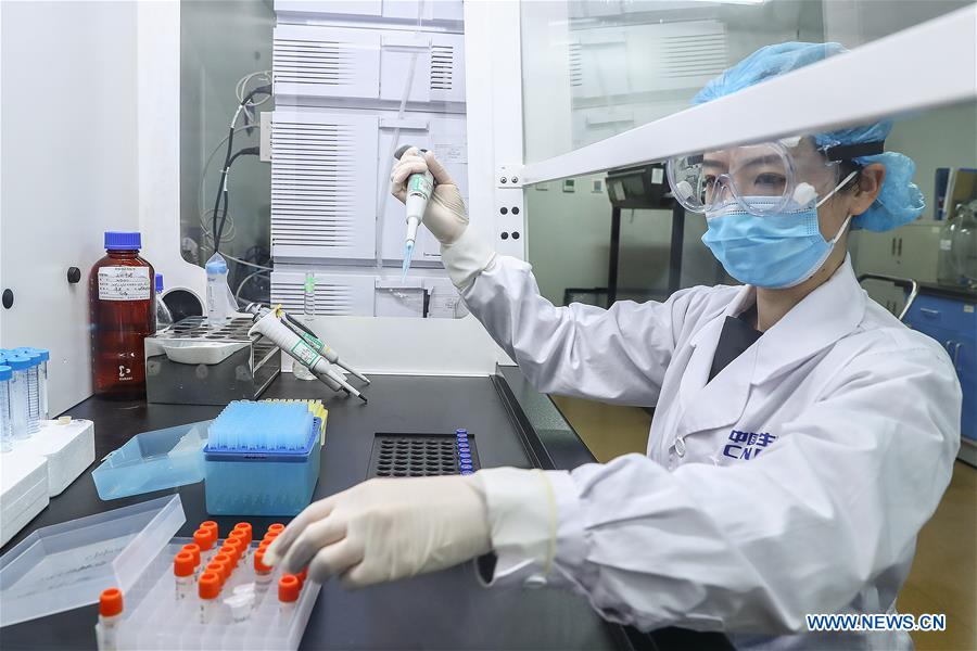 La Chine approuve des vaccins contre le COVID-19 inactivés pour des essais cliniques 