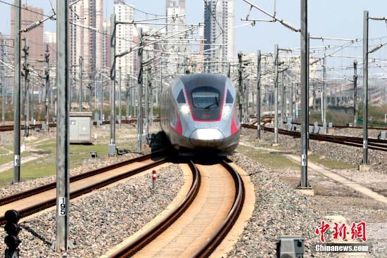 La Chine va construire de nouvelles liaisons ferroviaires à grande vitesse vers les aéroports