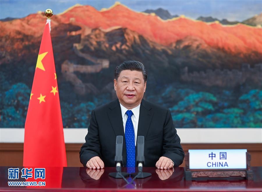 Xi Jinping : la Chine agit dans un esprit ouvert, transparent et responsable dans la lutte contre le COVID-19