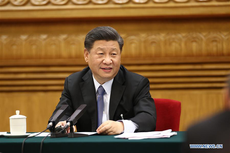 Xi Jinping : le PCC protège à tout prix la vie et la santé du peuple