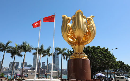 Les affaires de Hong Kong sont une question de souveraineté nationale dans laquelle les autres pays n'ont pas le droit d'intervenir