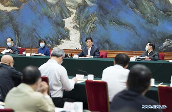 L'organe législatif suprême de la Chine inspectera l'application de la loi sur la protection de la faune