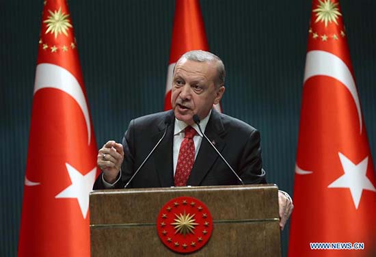 La Turquie annonce un nouvel assouplissement des restrictions liées au coronavirus