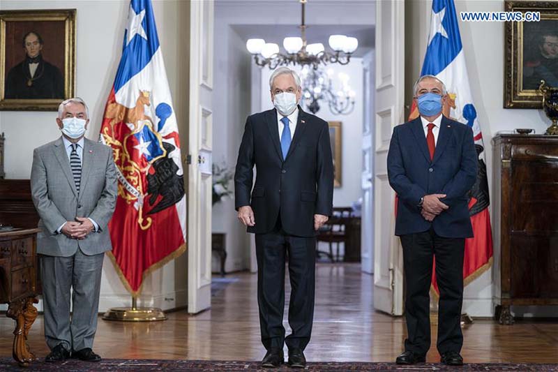 (COVID-19) Le ministre chilien de la Santé démissionne sur fond de la pandémie