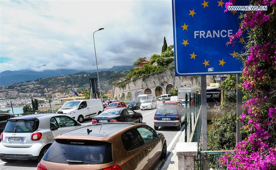 Les voyageurs européens de l'espace Schengen peuvent à nouveau entrer sans restriction en France 