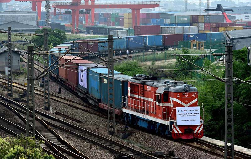 Comment le fret ferroviaire express accélère la coopération Chine-Union européenne en période de pandémie
