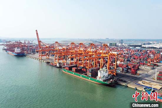 La Chine appelle à des mesures concertées pour stimuler le commerce