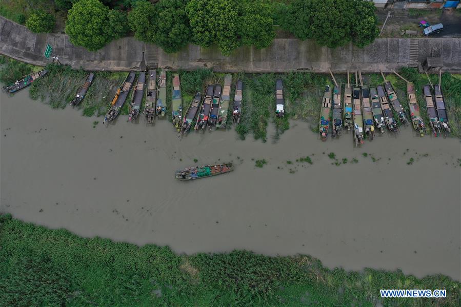 La Chine élève son niveau d'intervention d'urgence face aux inondations continues