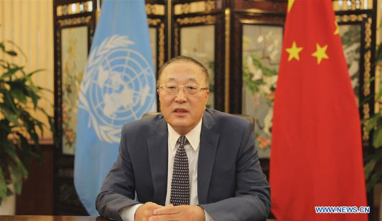 L'envoyé chinois à l'ONU souligne l'importance de promouvoir davantage le multilatéralisme dans la lutte contre le terrorisme