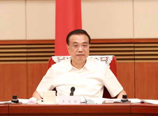 Li Keqiang met l'accent sur le développement intégré