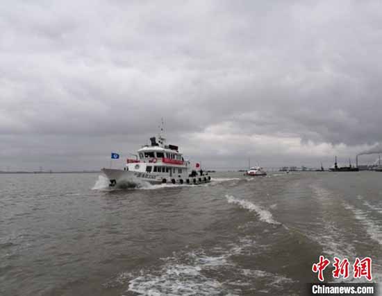 Des progrès ont été réalisés dans l'interdiction de la pêche sur le fleuve Yangtsé