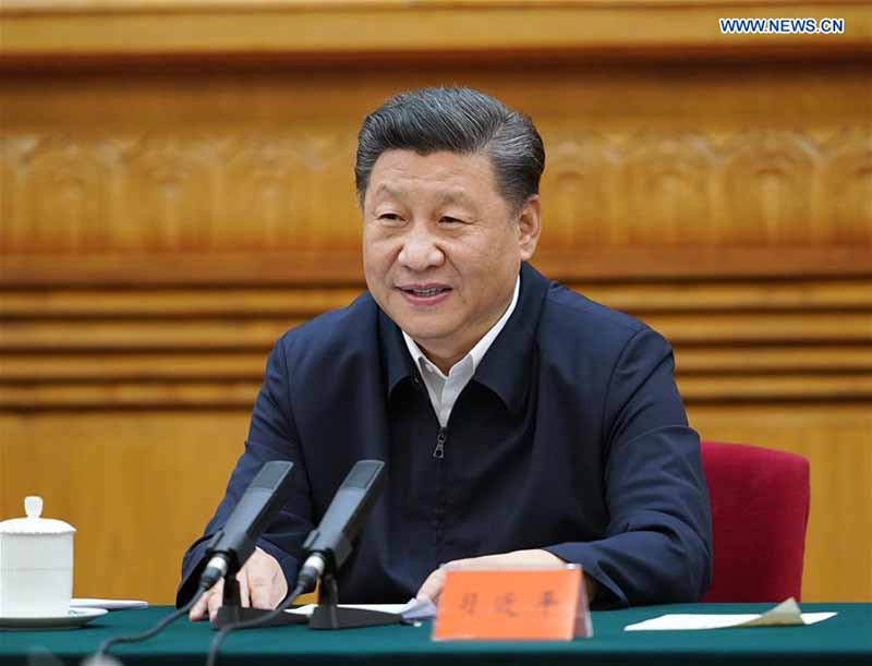 Xi Jinping appelle à des efforts pour stimuler la vitalité des entités du marché et promouvoir l'entrepreneuriat