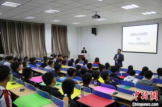 La Chine va mettre en œuvre une gestion plus efficace des enseignants étrangers de langues