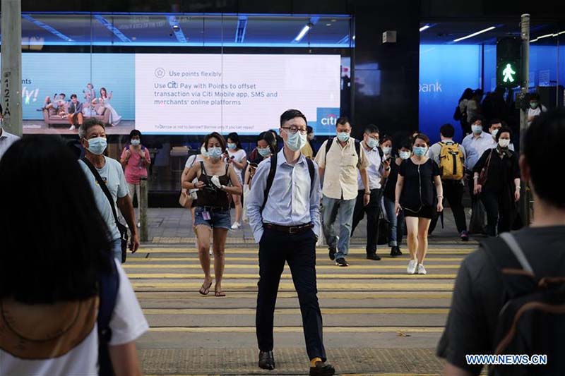 (COVID-19) Hong Kong : mesures de contrôle de l'épidémie