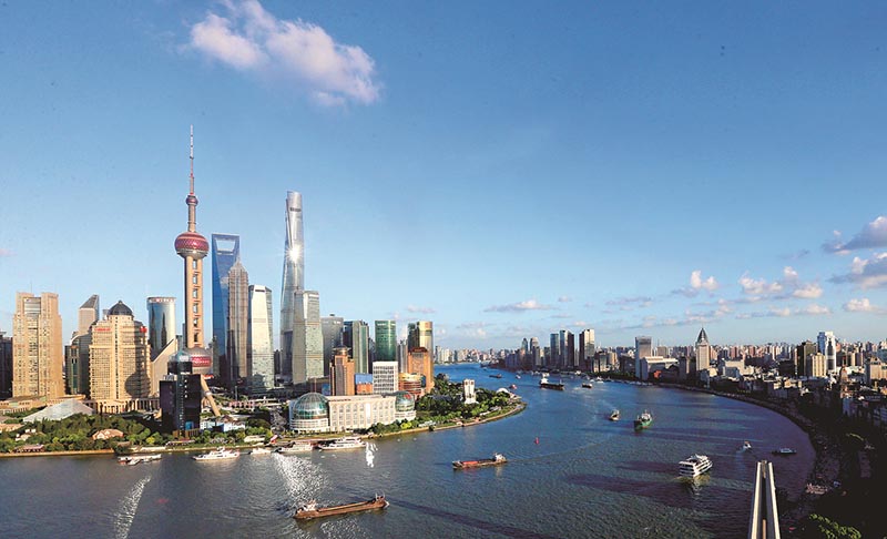 Top 10 des villes chinoises avec le PIB le plus élevé au 1er semestre 2020
