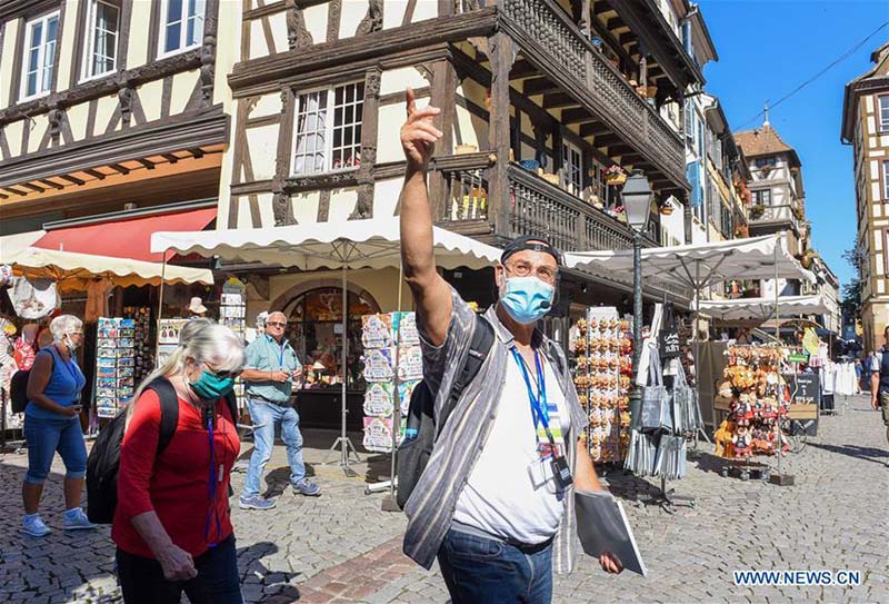 Le port du masque devient obligatoire dans les espaces extérieurs de nombreuses villes françaises