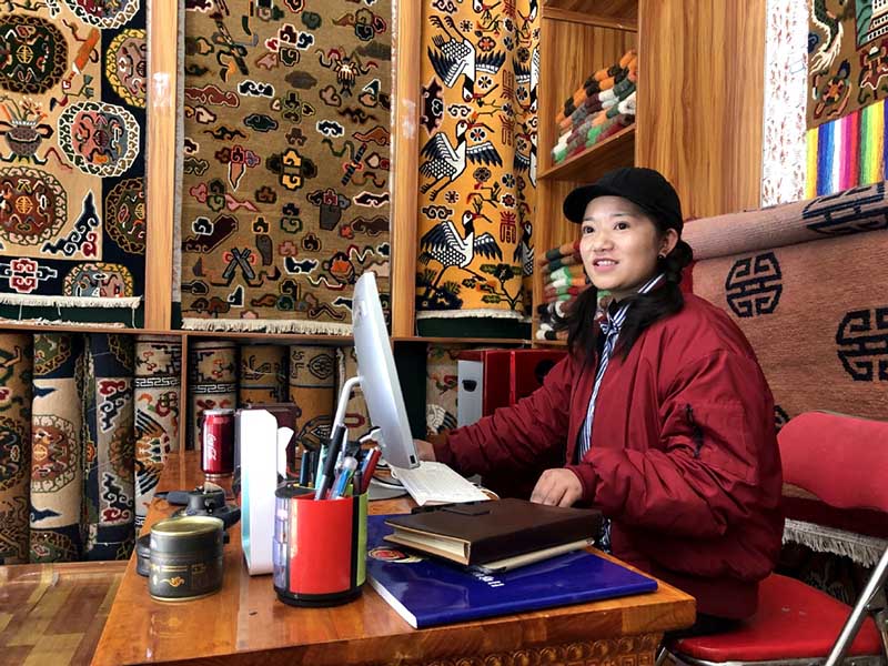 Au Tibet, la lutte contre la pauvreté fait des progrès qui changent des vies
