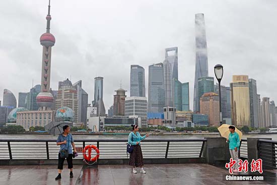 17 villes chinoises enregistrées dans le Club des 1 000 milliards de yuans