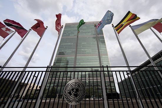 Les Nations Unies ne sont pas une plate-forme faite pour répandre des « virus politiques »