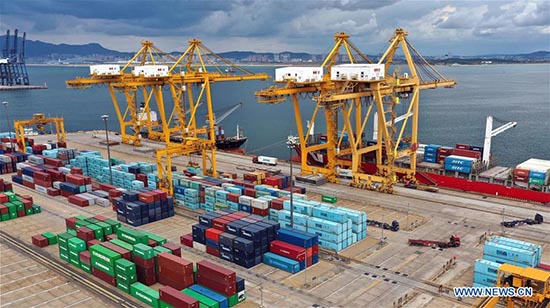 La Chine et l'ASEAN élargissent leurs relations commerciales