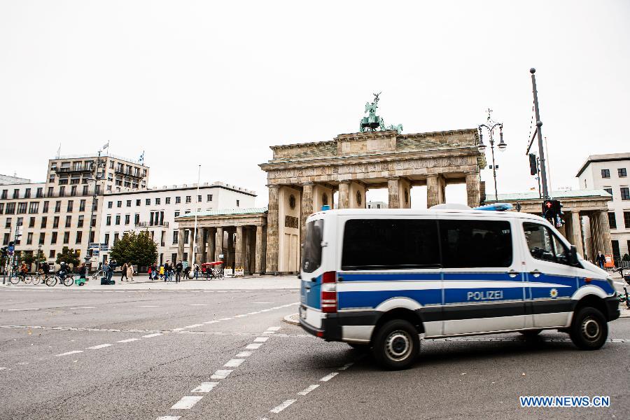 Allemagne : plus de 4.000 nouveaux cas de COVID-19 en l'espace d'une journée