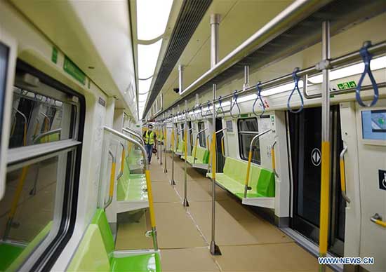 Le premier au monde : le métro de Shanghai sera équipé de deux systèmes de signalisation