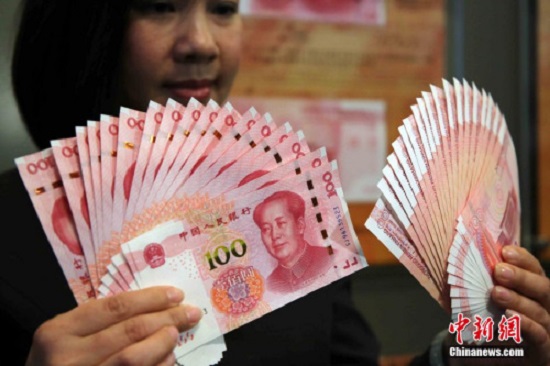 La révision de la loi bancaire va donner le feu vert au RMB numérique
