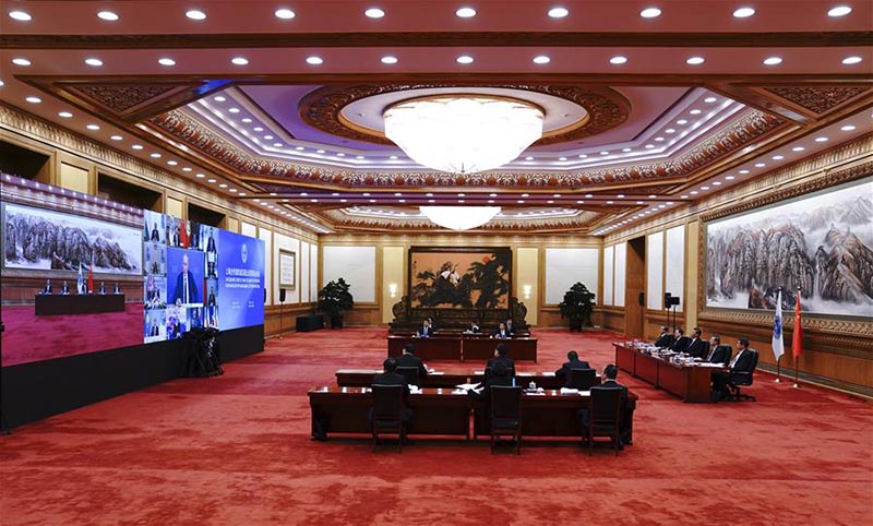 Le discours de Xi Jinping à l'OCS illustre l'engagement de la Chine en faveur du multilatéralisme et de la stabilité régionale, indiquent des experts