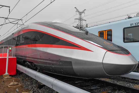 Les chemins de fer chinois salués pour leur rôle dans la lutte contre la pauvreté