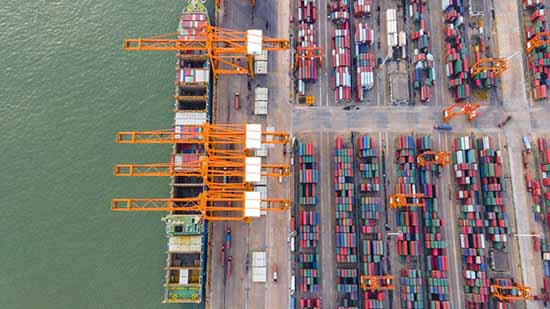 Les exportations américaines vers la Chine en baisse à cause des droits de douane et des incertitudes